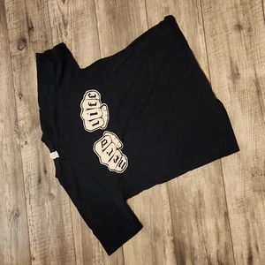 Nerd Life graphic tee t-shirt L large black men geek gamer funko funny gift